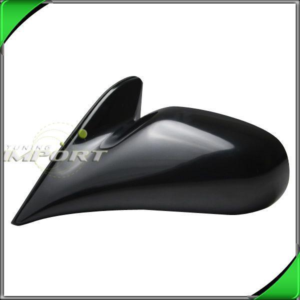 1998-2002 toyota corolla ce le s power driver left side mirror assembly