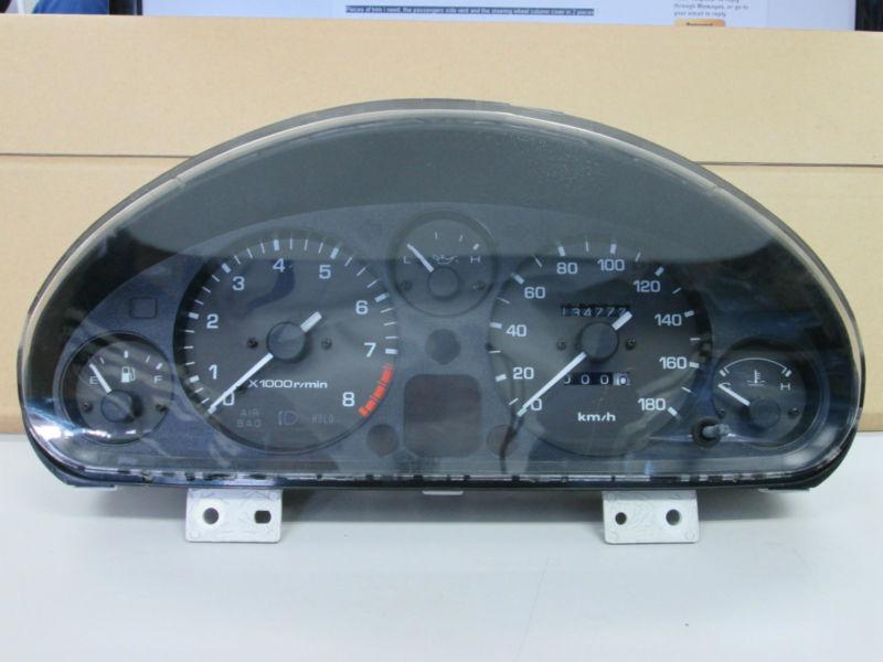 [n35s] jdm:mazda:roadstar:na8c:later model oem gauge cluster