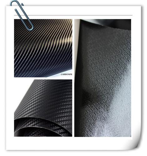 5x5 ft 4d gloss black carbon fiber vinyls sheet decal sticker wrap textured feet