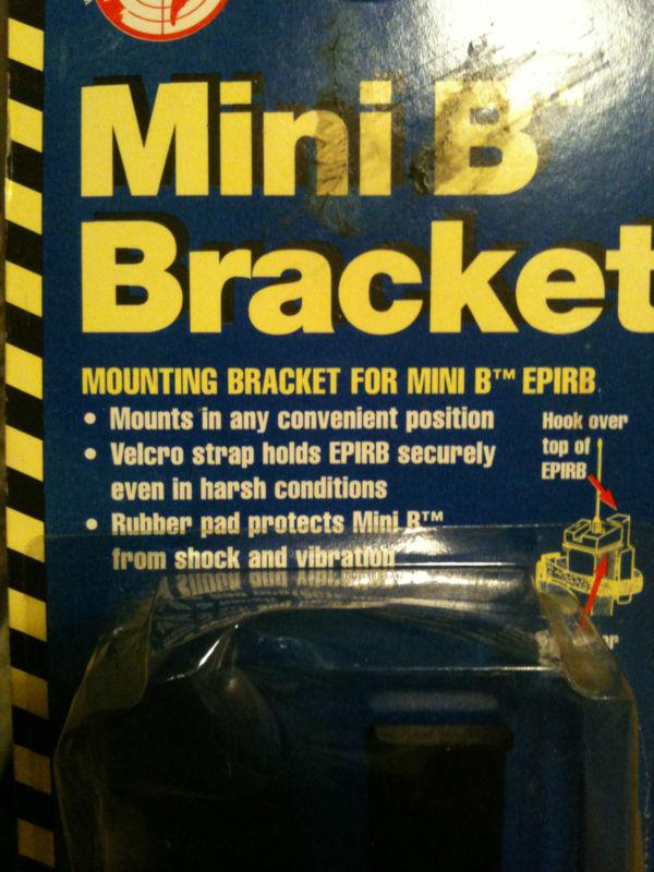 Acr p/n 9321 mini b boat epirb mounting bracket