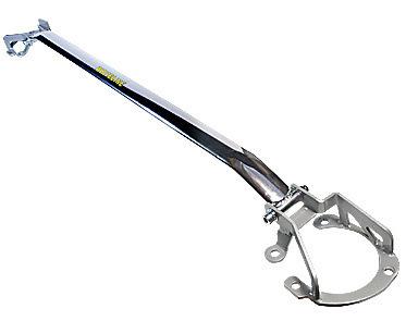 Whiteline front strut tower bar for the 2013+ subaru brz and scion fr-s
