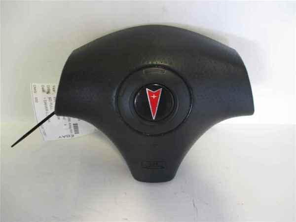 03-04 vibe airbag driver wheel black oem lkq
