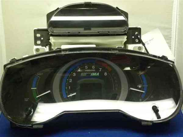 2010 honda insight speedometer speedo cluster oem lkq