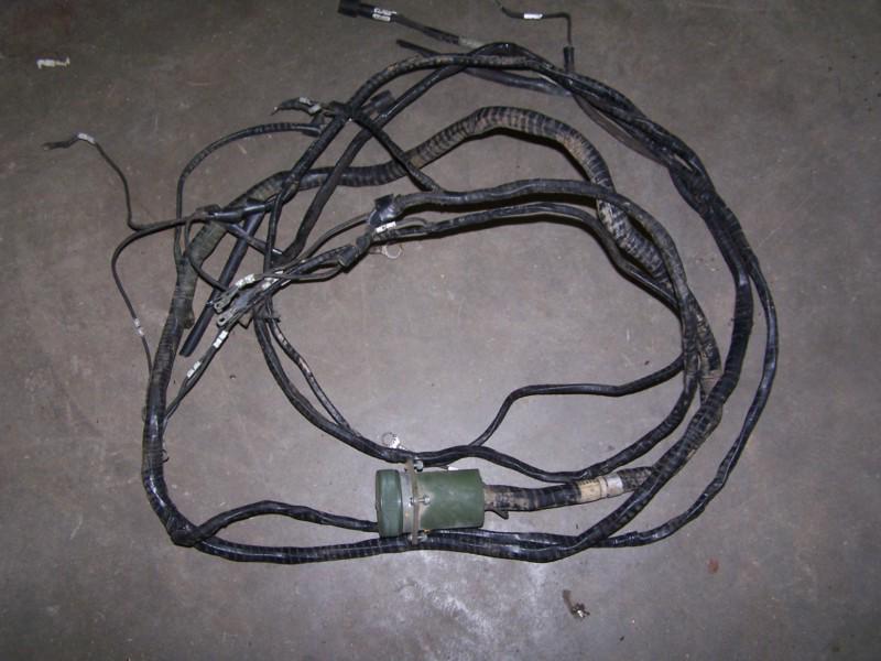 M35a3 wire harness other parts available