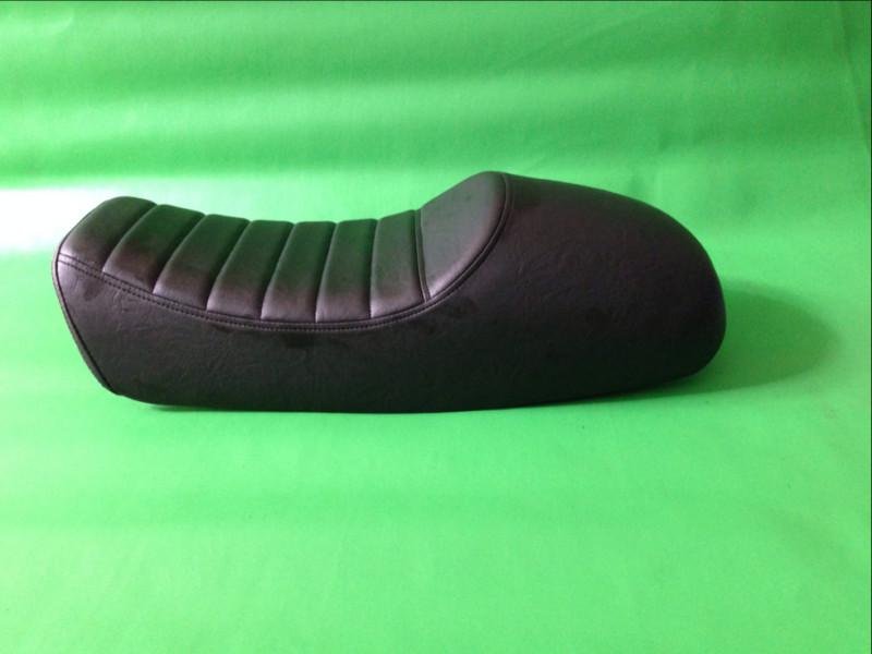 Honda cb750f super sport cb900 1979 - 1982 cafe seat with modified seat pan