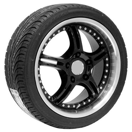 18" black porsche boxster 911 928 968 996 997 wheels rims tires
