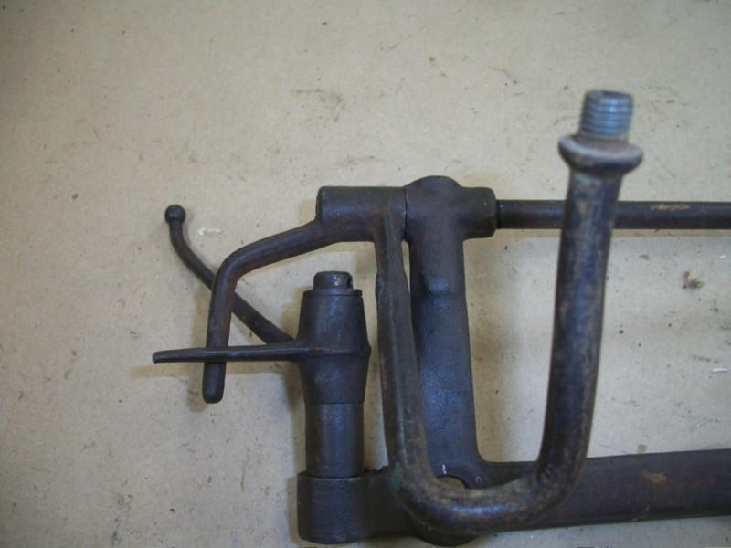 Find FORD MODEL A THROTTLE LINKAGE I2 in Carbondale, Illinois, US, for
