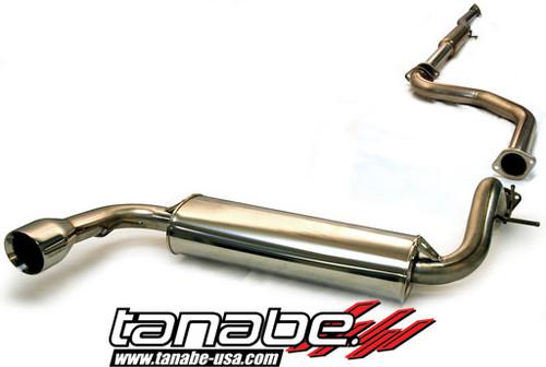 Tanabe medalion touring for 88-91 honda civic hatchback t70027