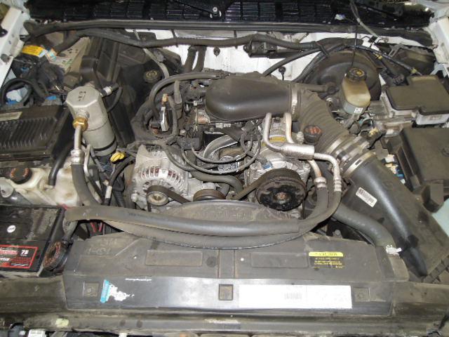 2000 oldsmobile bravada radiator fan clutch 2285909