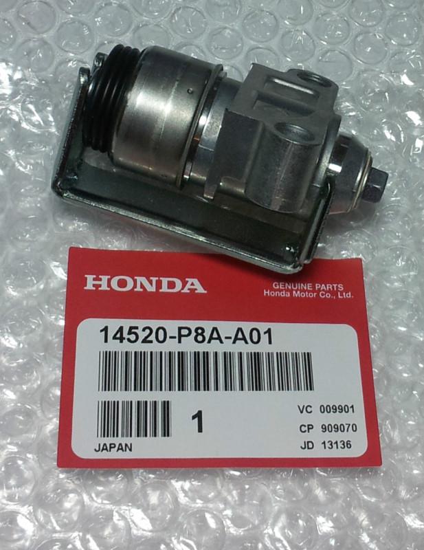 Genuine honda & acura adjuster, automatic(timing belt tensioner)   14520-p8a-a01