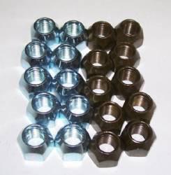 New mopar lug nuts 1964-70 a-body