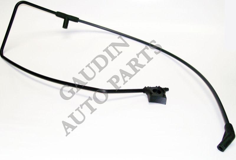New genuine ford oem windshield washer nozzle hose 2003-2007 taurus 3f1z17a605aa