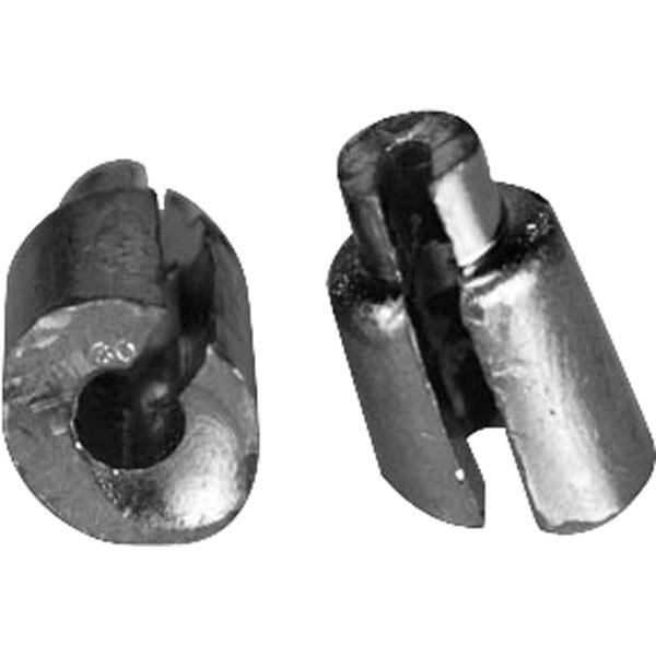 20 grams k&l universal angled spoke wheel weights-