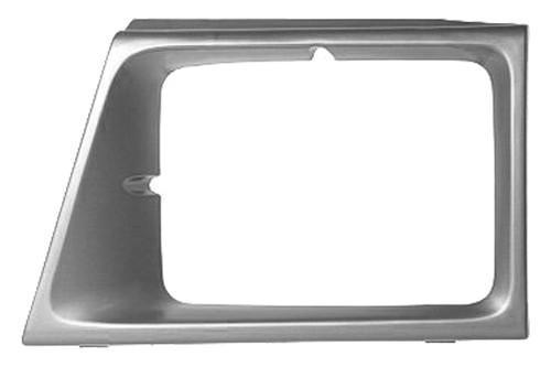Replace fo2512158 - 97-99 ford e-series lh driver side headlight door brand new
