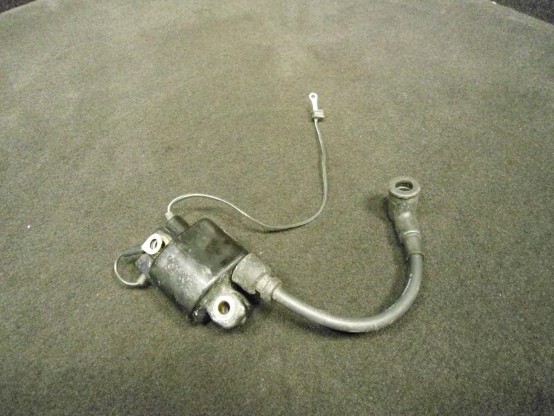 #688-85570-11-00 ignition coil assy 1989-96 75/85/90hp yamaha electric ~457~ # 1