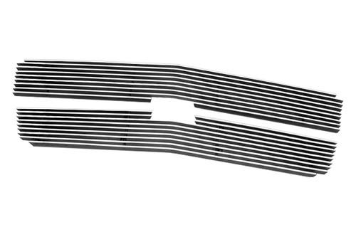 Paramount 36-0155 - chevy avalanche restyling 4mm aluminum billet grille 2 pcs
