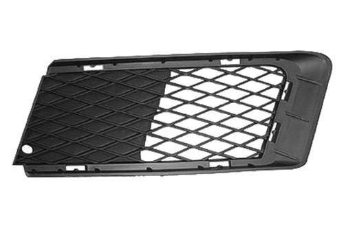 Replace bm1036122 - bmw 3-series lh driver side outer bumper grille brand new
