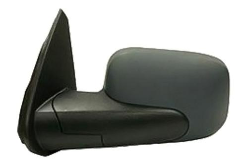 Replace gm1320366 - chevy hhr lh driver side mirror power non-heated