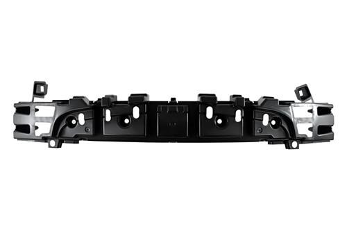 Replace gm1070256ds - 2008 chevy malibu front bumper absorber factory oe style