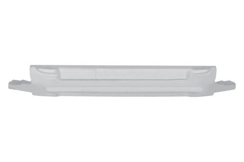 Replace su1070109n - subaru forester front bumper absorber factory oe style