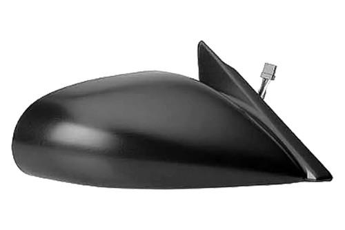 Replace mi1321117 - chrysler sebring rh passenger side mirror power heated