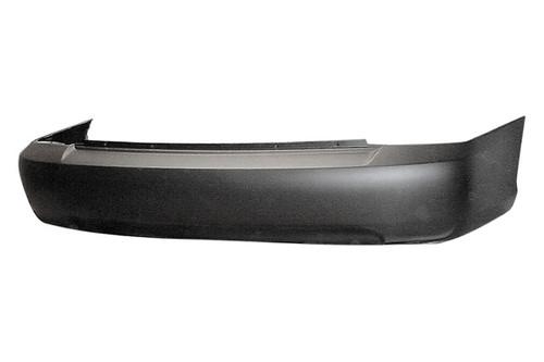 Replace hy1100130 - 00-02 fits hyundai accent rear bumper cover factory oe style