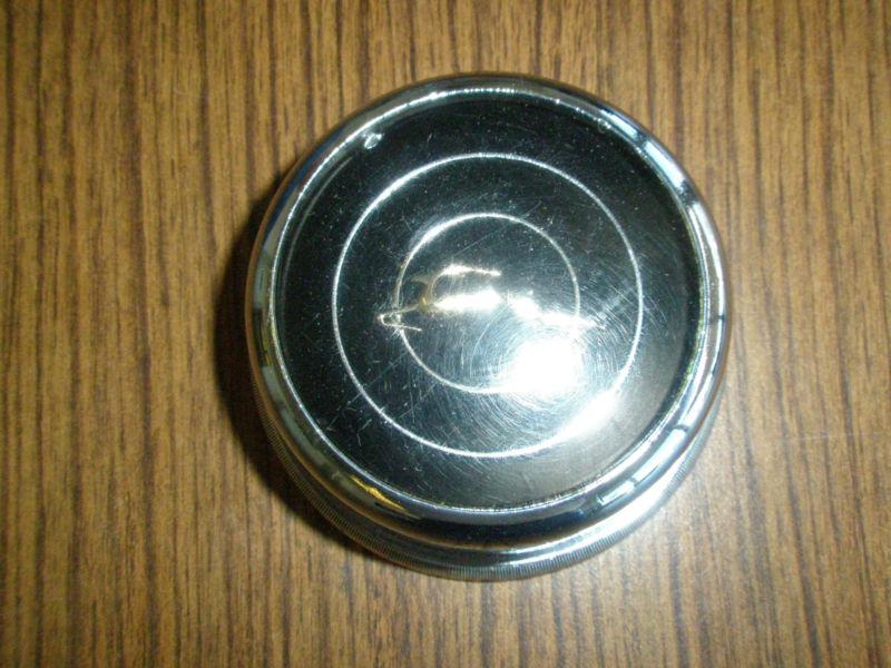 1965 chevrolet impala horn button