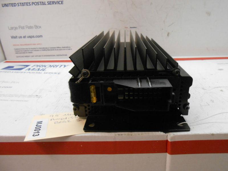 95 benz c280 audio amplifier bose 2028200589 mj0013