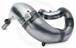 Pro circuit works pipe fits yamaha yz 85 yz85 2002-2011