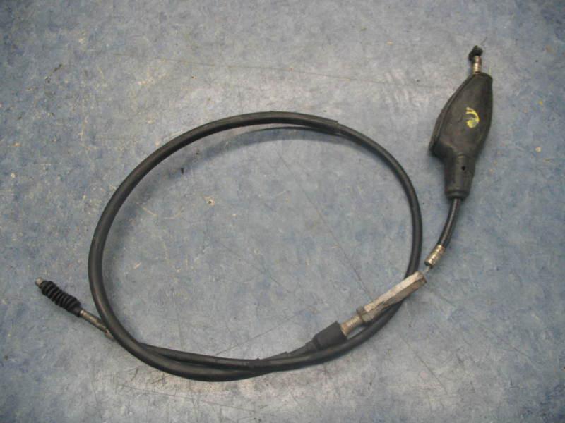Clutch cable 1983 honda cr480 cr480r cr 480 r 83