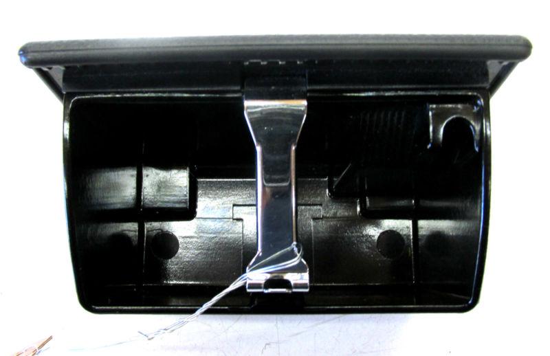2004-2005 mercedes benz clk500 w209 oem rear center console ash tray ashtray
