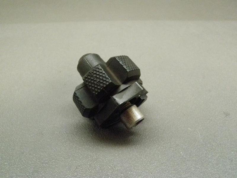 Quick adjust knob clutch cable perch yz 450 f 08 (06/07/09 wr/250)