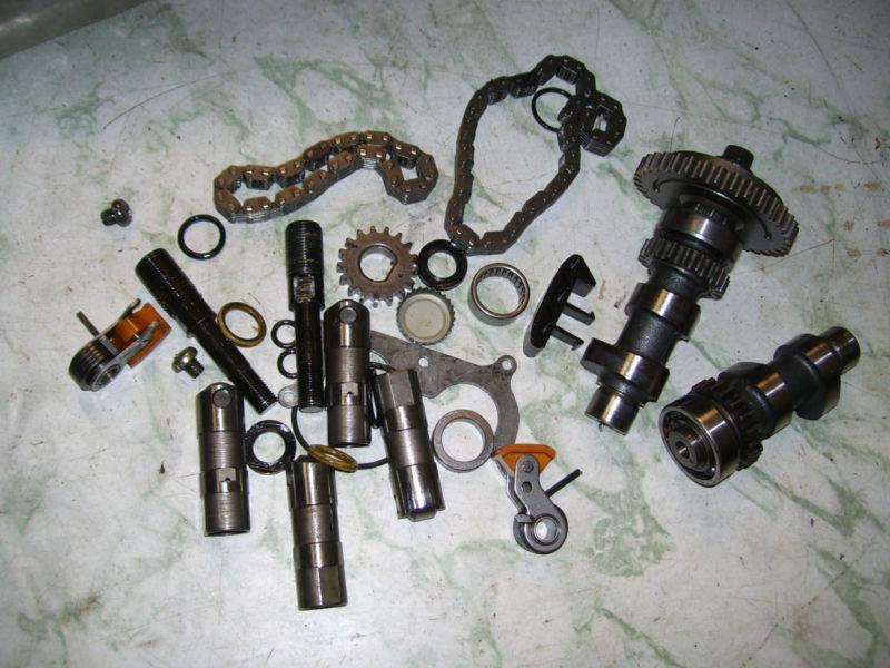 Harley 1450 twin cam oem cams, lifters, more (a2)