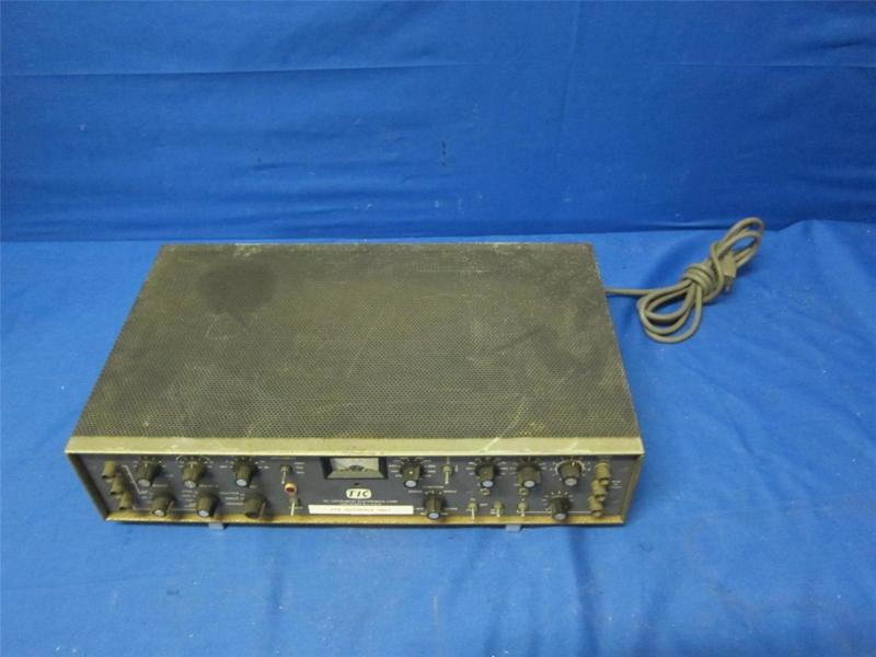 Tel-instrument t-16b dme pulse generator