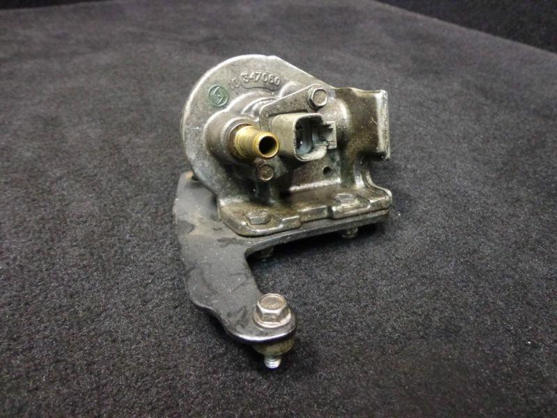 Fuel filter housing #0439970,439970 evinrude 200,225,250 hp outboard ficht~666
