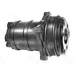 Four seasons 57667 remanufactured compressor and clutch