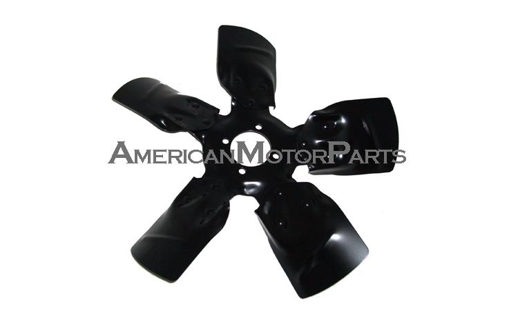 Replacement cooling fan blade only chevy s-10 blazer gmc s-15 jimmy sonoma