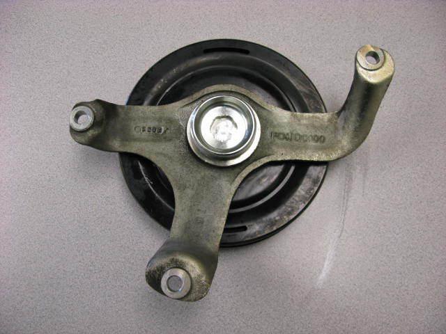 99-04 ford lightning lower pulley