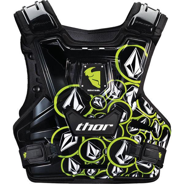 Volcom thor sentinel volcom roost deflector