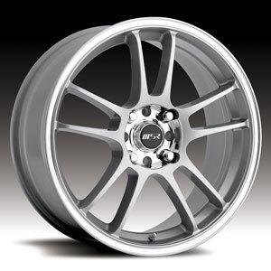 17" honda civic cobalt scion integra wheels rims 4x100