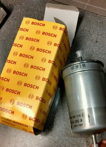 New volvo bosch 0 450 905 216 fuel filter