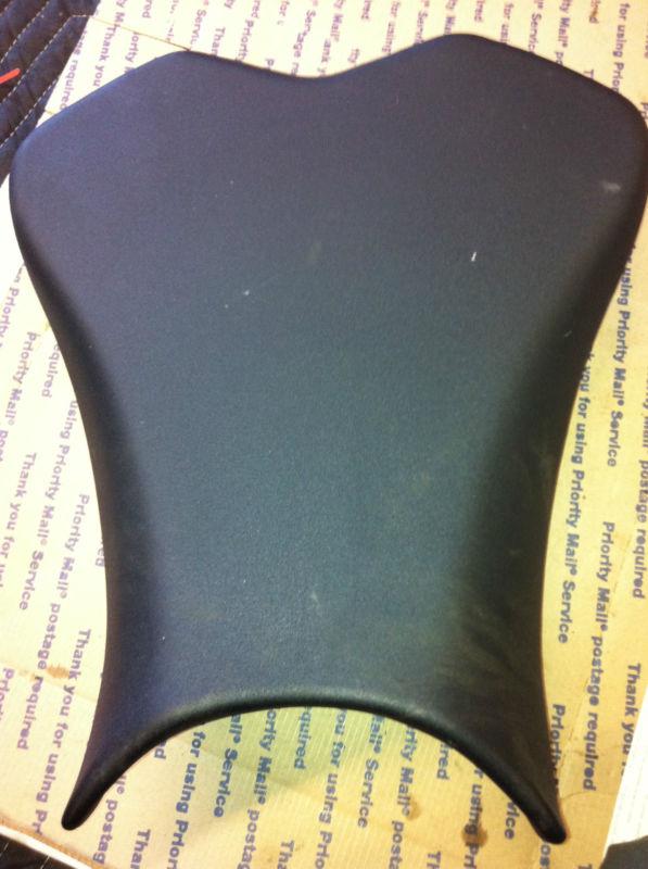 09 10 11 2010 2011 zx6 zx 6 driver seat front oem nice no damage mint
