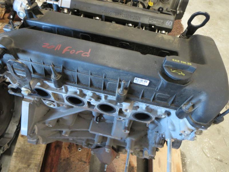 2011 ford focus complete engine,  automatic, 2.0l 33k miles 2008 2009 2010 2011