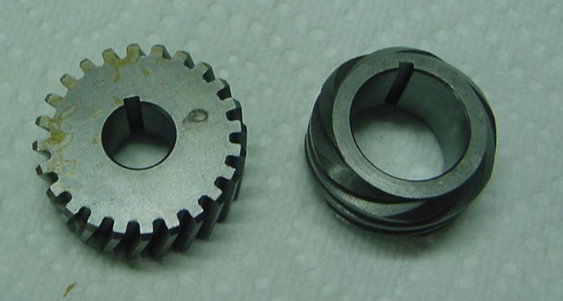 Harley oil pump gear,oil pump gear set,rpls.hd # 26345-73,fits 54/89