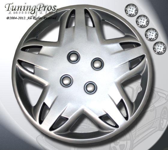14" inch hubcap wheel cover rim covers 4pcs, style code 509 14 inches hub caps