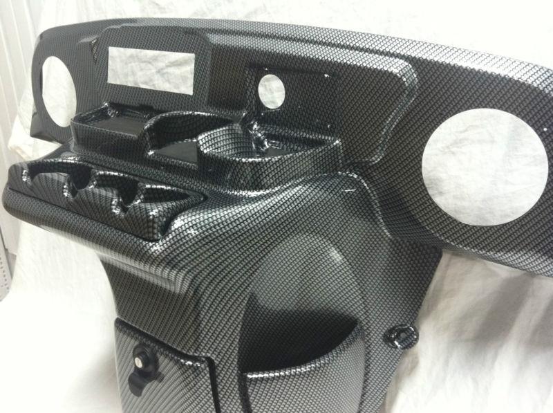 Find Seconds Ezgo TXT Dash Carbon Fiber Weave in Elkton, Virginia, US