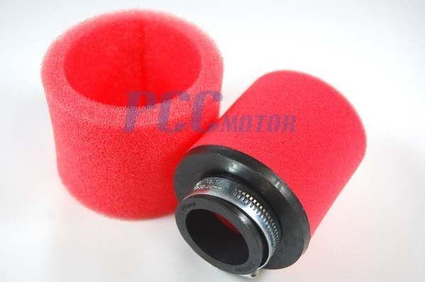 Red foam air filter cleaner xr50 crf50 klx110  m af09