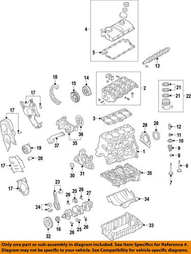 Audi oem 06b109244 engine timing idler/timing idler