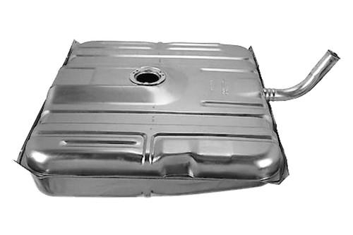 Replace tnkgm40n - chevy caprice fuel tank 26 gal plated steel factory oe style
