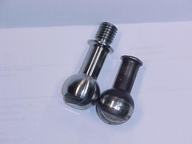 Z-bar bell crank ball stud buick gs stage 1 new reproduction 